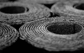 Biddisham bitumen roof disadvantages