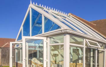 conservatory roof insulation costs Biddisham