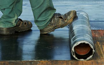 types of Biddisham felt roof