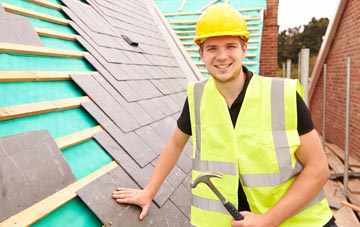 find trusted Biddisham roofers in Somerset