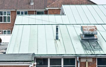 Biddisham lead roofing costs