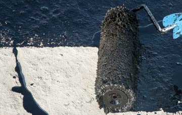 Biddisham liquid sealant waterproofing