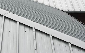 disadvantages of Biddisham metal roofing