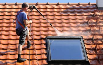 roof cleaning Biddisham, Somerset