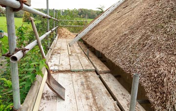 advantages of Biddisham thatch roofing