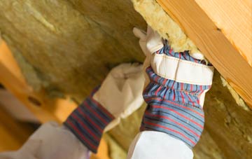 types of Biddisham pitched roof insulation materials
