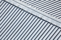 Biddisham metal roofing